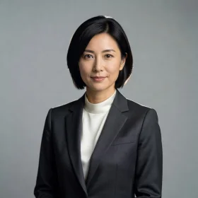 Portrait of Dr. Yuki Tanaka, CTO and Co-Founder of tulinexira.ink